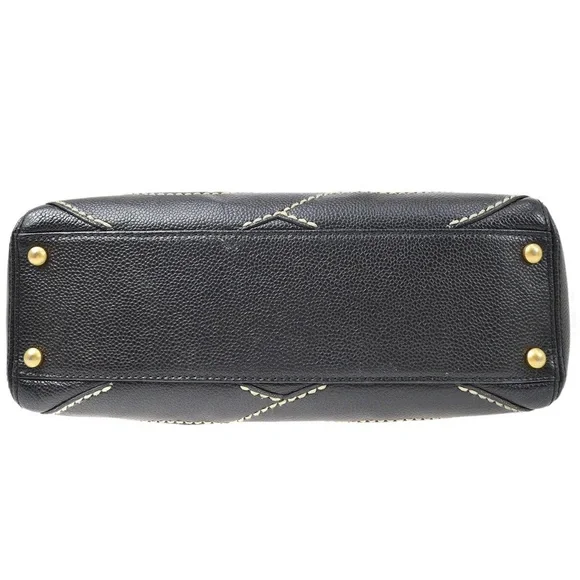 ๐โจ CELEBRITY โจ๐ RARE CC WILD stitch CHANEL ZIPPER BAG - Picture 16 of 16